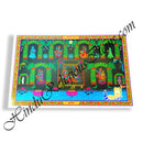 Ready Lamination Saanji (Set of 16)