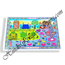 Ready Lamination Saanji (Set of 16)