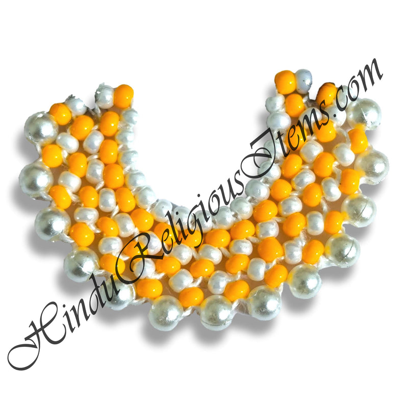 Premium Quality Colour Moti Haas Mala