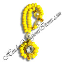 Premium Quality Coloured Moti Sheeshful With Nang(Diamond)