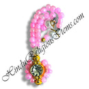 Premium Quality Coloured Moti Sheeshful With Nang(Diamond)