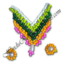 Premium Quality Ashtsakha Moti Mala With Kundal