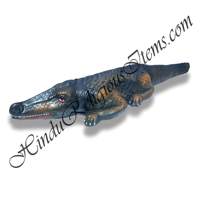 Crocodile Animal Fiber Swarup/Khilona