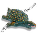 Tortoise Jalchar Fiber Khilona / Kachabo