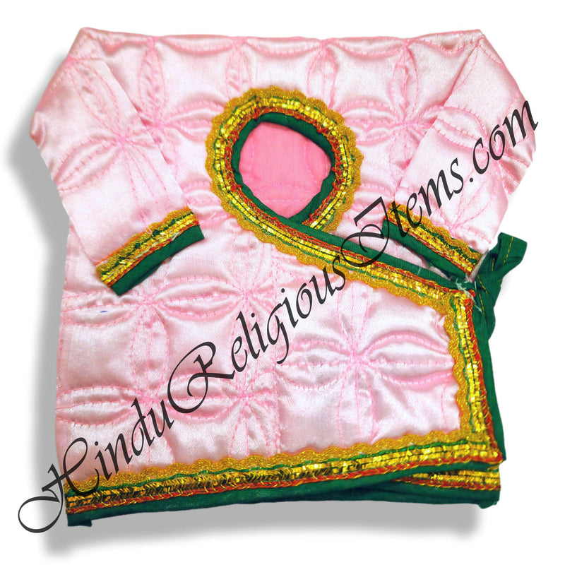 Chitraji Satin Bandi Style Gadal (Sweater) With Sleeves