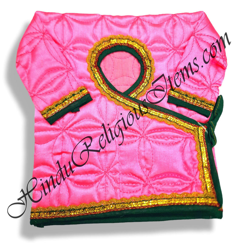 Chitraji Satin Bandi Style Gadal (Sweater) With Sleeves