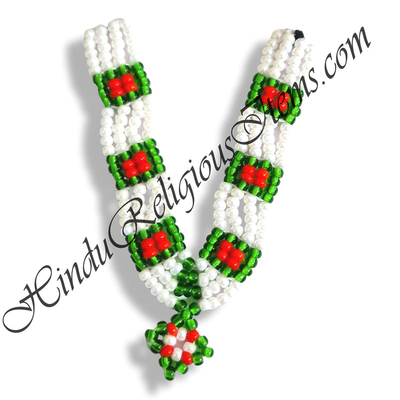 Four Layer Colored Moti Mala (MS-19)