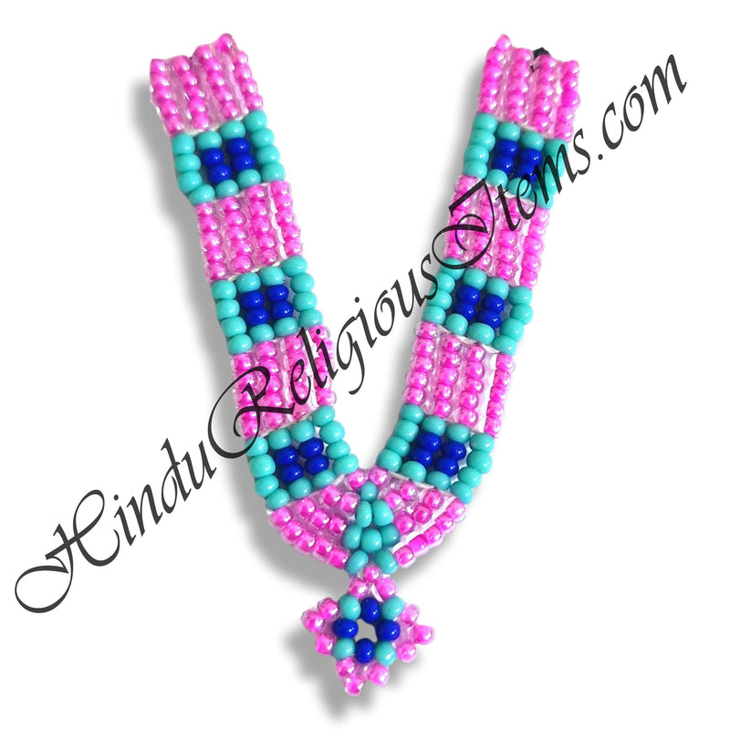 Four Layer Colored Moti Mala (MS-19)