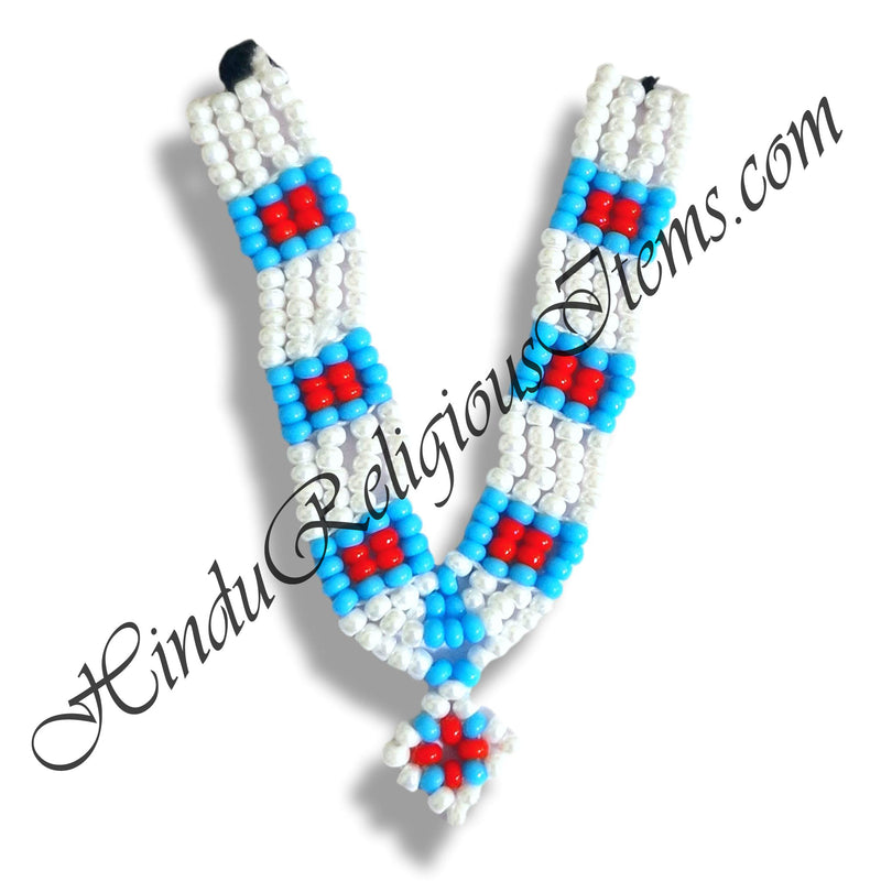 Four Layer Colored Moti Mala (MS-19)