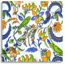 Cambric Cotton Parrot Print Fabric/ Kapad(CCPPF)