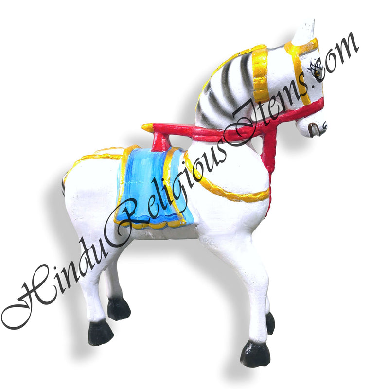 Horse Animal Fiber Swarup / Khilona