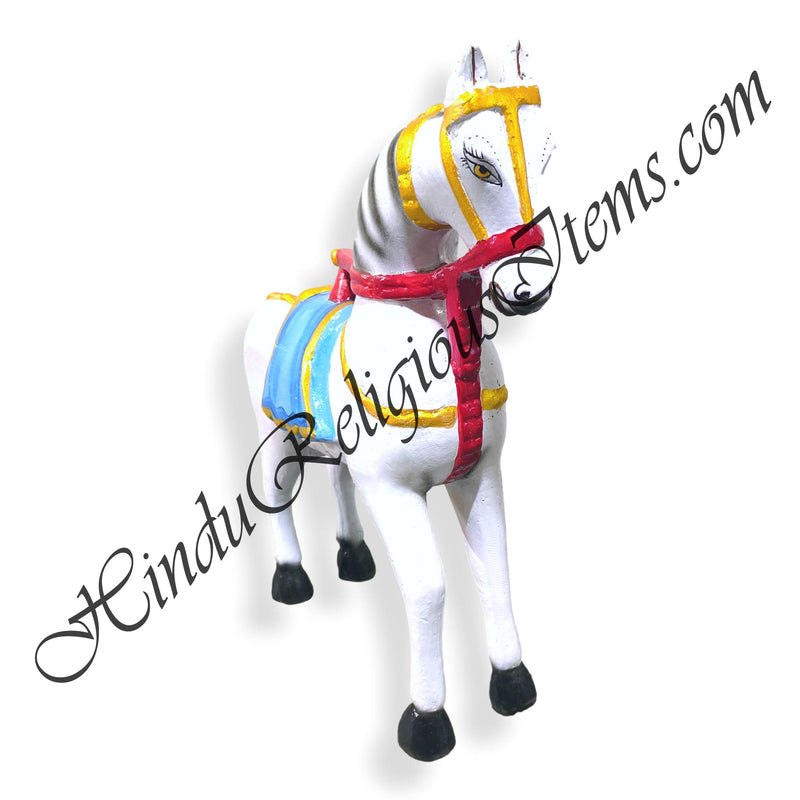 Horse Animal Fiber Swarup / Khilona