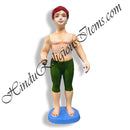 Gop-Gopi Fiber Swarup Without Clothes