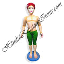 Gop-Gopi Fiber Swarup Without Clothes