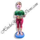 Gop-Gopi Fiber Swarup Without Clothes