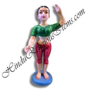 Gop-Gopi Fiber Swarup Without Clothes