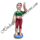 Gop-Gopi Fiber Swarup Without Clothes