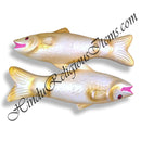 Fish Jalchar Fiber Khilona /Machali