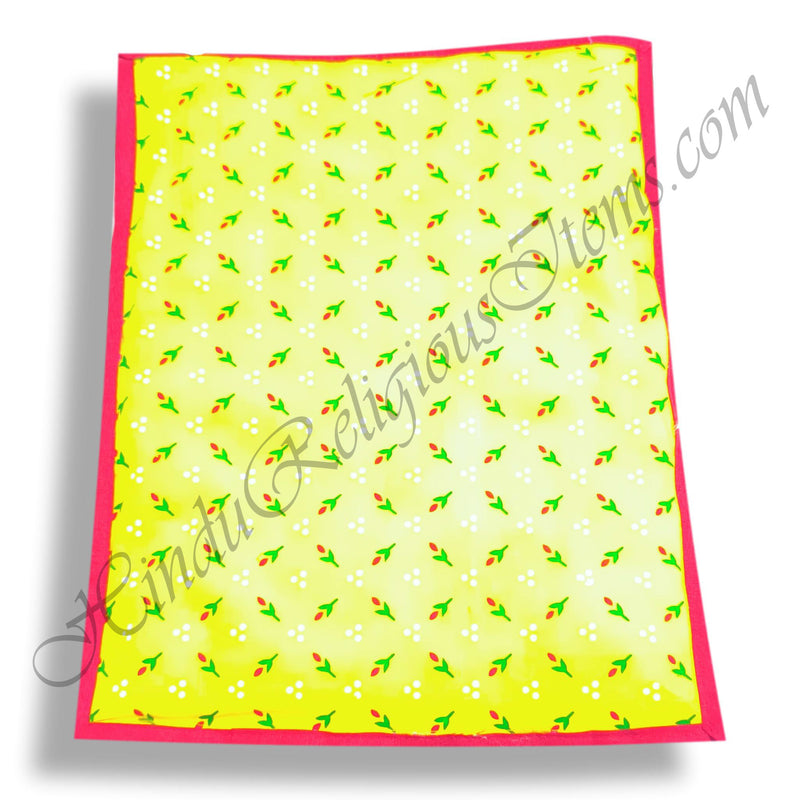 Cotton Cheent Geomatric Print Dulai / Rajai (Blanket)