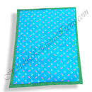 Cotton Cheent Geomatric Print Dulai / Rajai (Blanket)