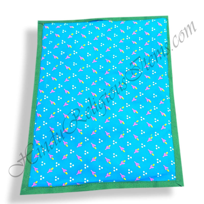 Cotton Cheent Geomatric Print Dulai / Rajai (Blanket)