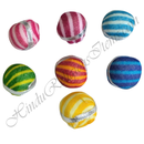 Lalan Leheriya Print Round Takiya With Silver Lace