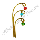 Premium Quality Golden Metal Jhora Dandi