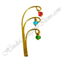 Premium Quality Golden Metal Jhora Dandi