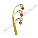 Premium Quality Golden Metal Jhora Dandi