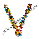 Multi-Colour Moti Mala