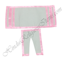 Lalan Cotton Chira Vastra With Satin Lace