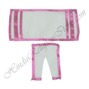 Lalan Cotton Chira Vastra With Satin Lace