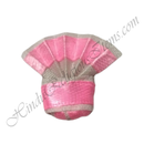 Cotton Gwal Paag With Satin Lace (Magji)