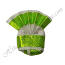 Cotton Gwal Paag With Satin Lace (Magji)
