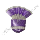 Cotton Gwal Paag With Satin Lace (Magji)