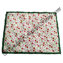 Cotton Cheent Floral Rose Print Dulai / Rajai (Blanket)
