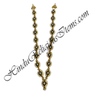 Golden Metal Mala With Nang(Diamond)