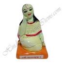 Mahaprabhuji / Vallabhacharyaji Stone Powder Swarups