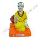 Mahaprabhuji / Vallabhacharyaji Stone Powder Swarups