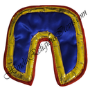 Lalan Satin Gadal (Sweater) With Golden Lace