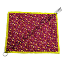 Cotton Cheent Floral Rose Print Dulai / Rajai (Blanket)