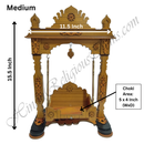 MDF Kamal Design Decorative Hindola (Swing)