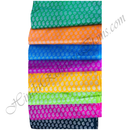 Cotton With Basma Chappa With Silver Keri Print Fabric/Kapad(CBCSKP)