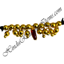 Premium Quality Golden Metal Alkavali