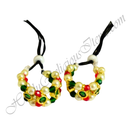 Premium Quality Moti Kada With AD Diamond
