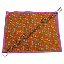Cotton Cheent Floral Rose Print Dulai / Rajai (Blanket)