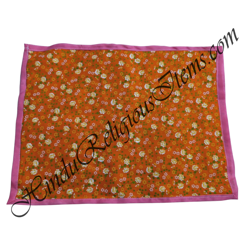 Cotton Cheent Floral Rose Print Dulai / Rajai (Blanket)