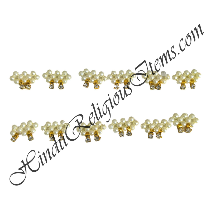 Chitraji Payal Mot With Nang(Diamond) Latkan