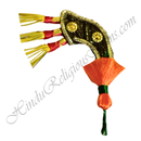Premium Quality Golden Jhari Jardoshi Katra