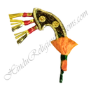 Premium Quality Golden Jhari Jardoshi Katra